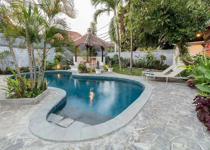 Villa Miracle *