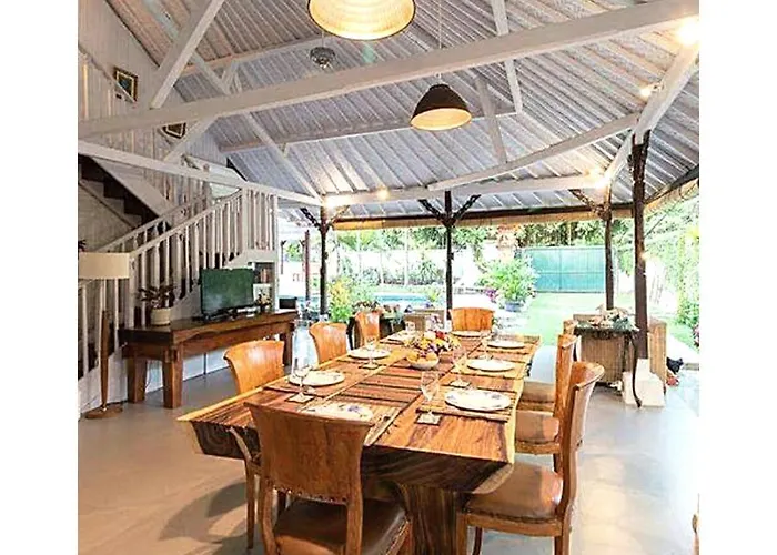 Miracle Villa Sanur (Bali)